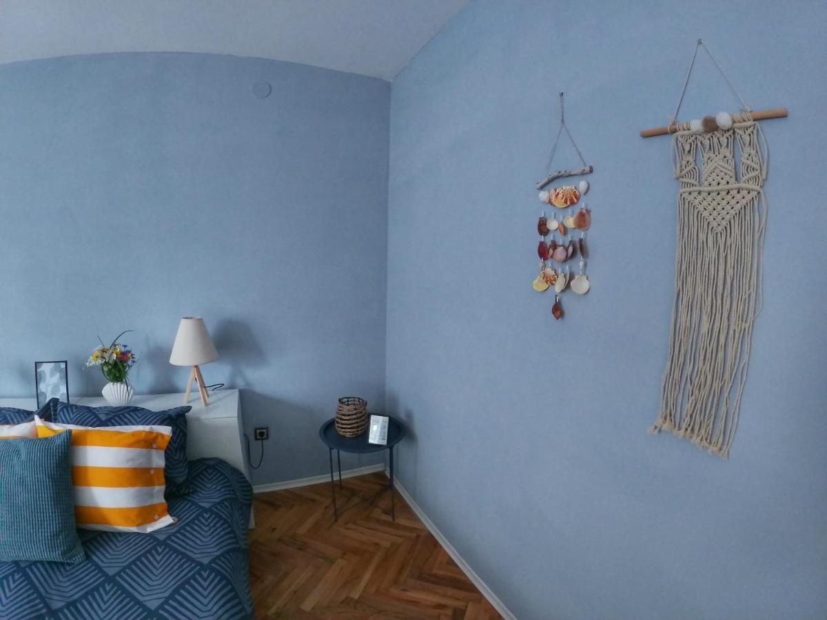 Into The Blue, 4 Guests, 5 Min Away From The Beach Warna Exterior foto