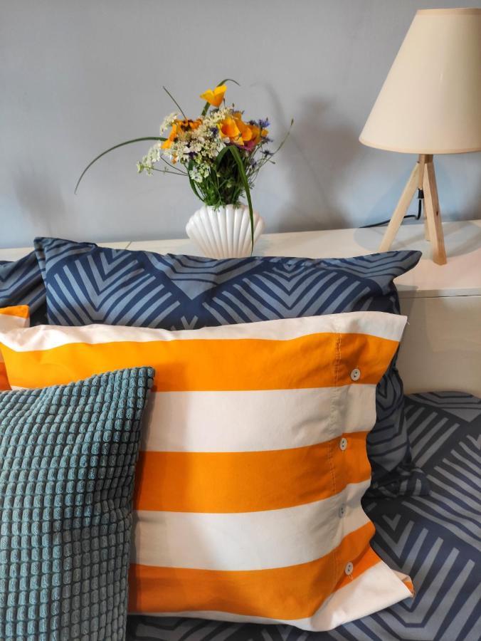 Into The Blue, 4 Guests, 5 Min Away From The Beach Warna Exterior foto